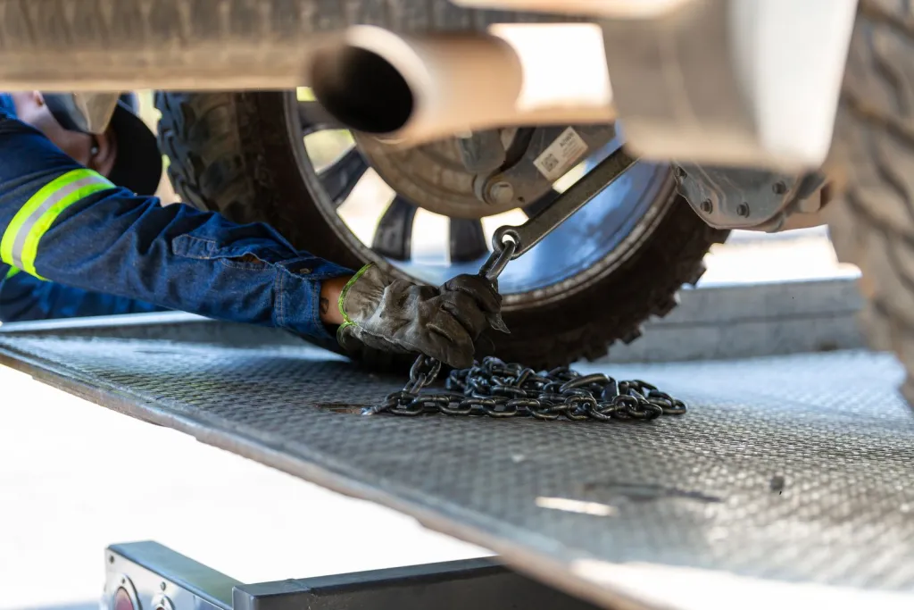 A Steady Hand for RV Towing
